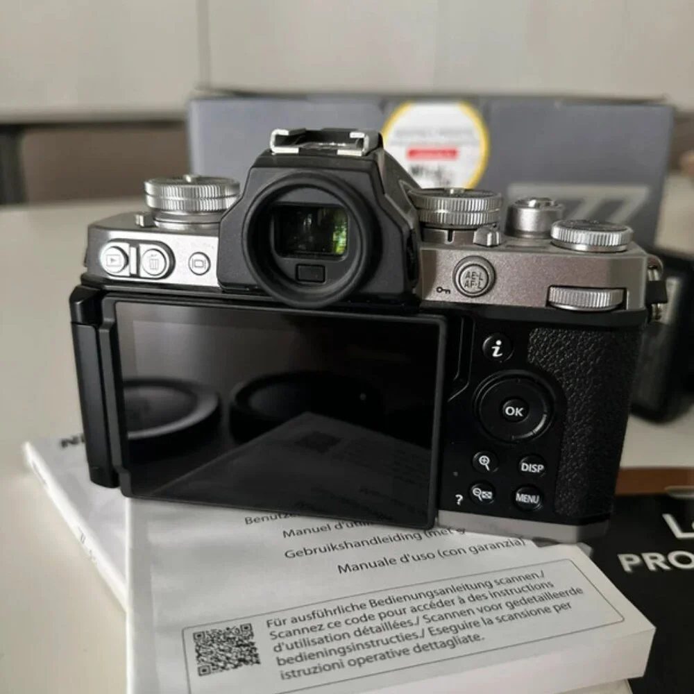 Nikon Z fc